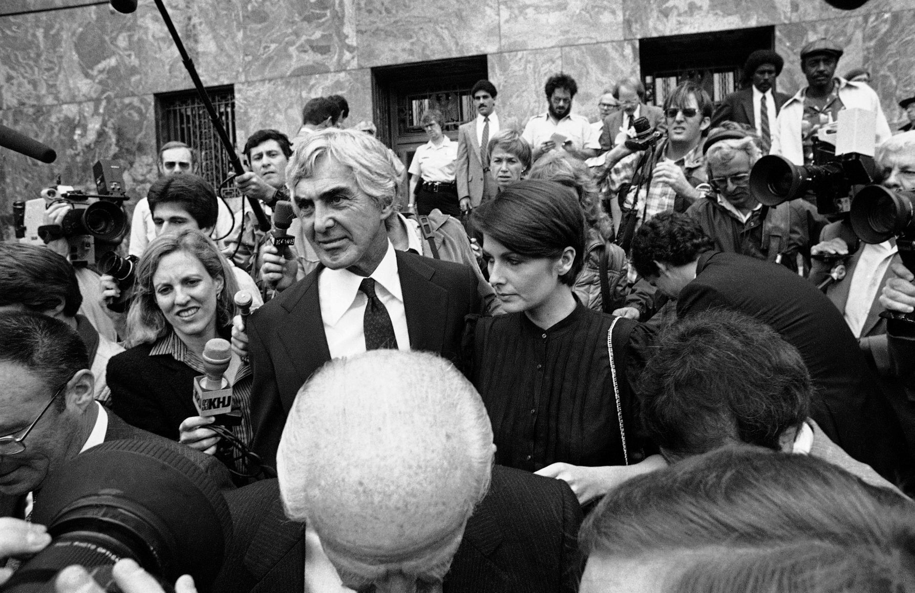 1982: John DeLorean
